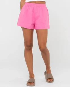 Popsicle Elastic Short | Rusty Hot
