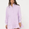 Popsicle Long Sleeve Mini Dress | Rusty Discount