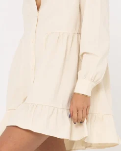 Popsicle Long Sleeve Mini Dress | Rusty Best Sale