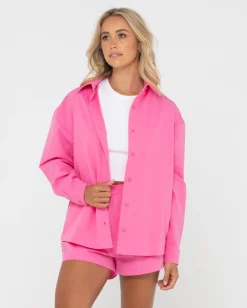 Popsicle Long Sleeve Shirt | Rusty Clearance