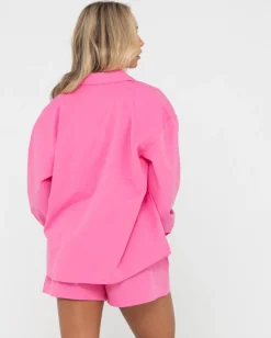 Popsicle Long Sleeve Shirt | Rusty Clearance
