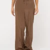Porter High Waisted Relaxed Fit Pant | Rusty Cheap