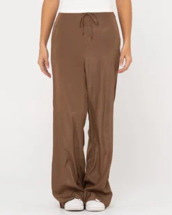 Porter High Waisted Relaxed Fit Pant | Rusty Cheap
