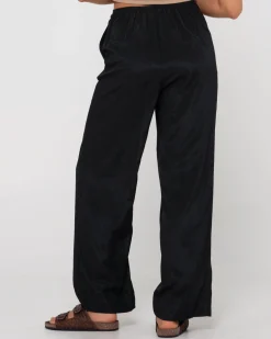 Porter High Waisted Relaxed Fit Pant | Rusty Best Sale