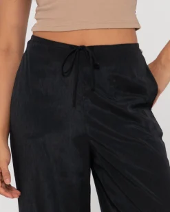 Porter High Waisted Relaxed Fit Pant | Rusty Best Sale