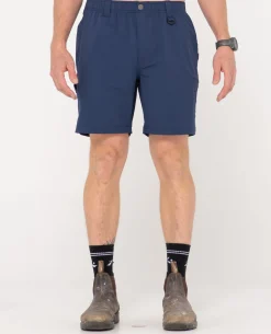 Powerweave Quick Dry Work Short | Rusty Store