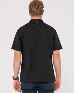Pressure Short Sleeve Shirt | Rusty Discount