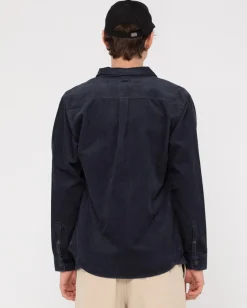 Pygmy Whale Long Sleeve Shirt | Rusty Sale