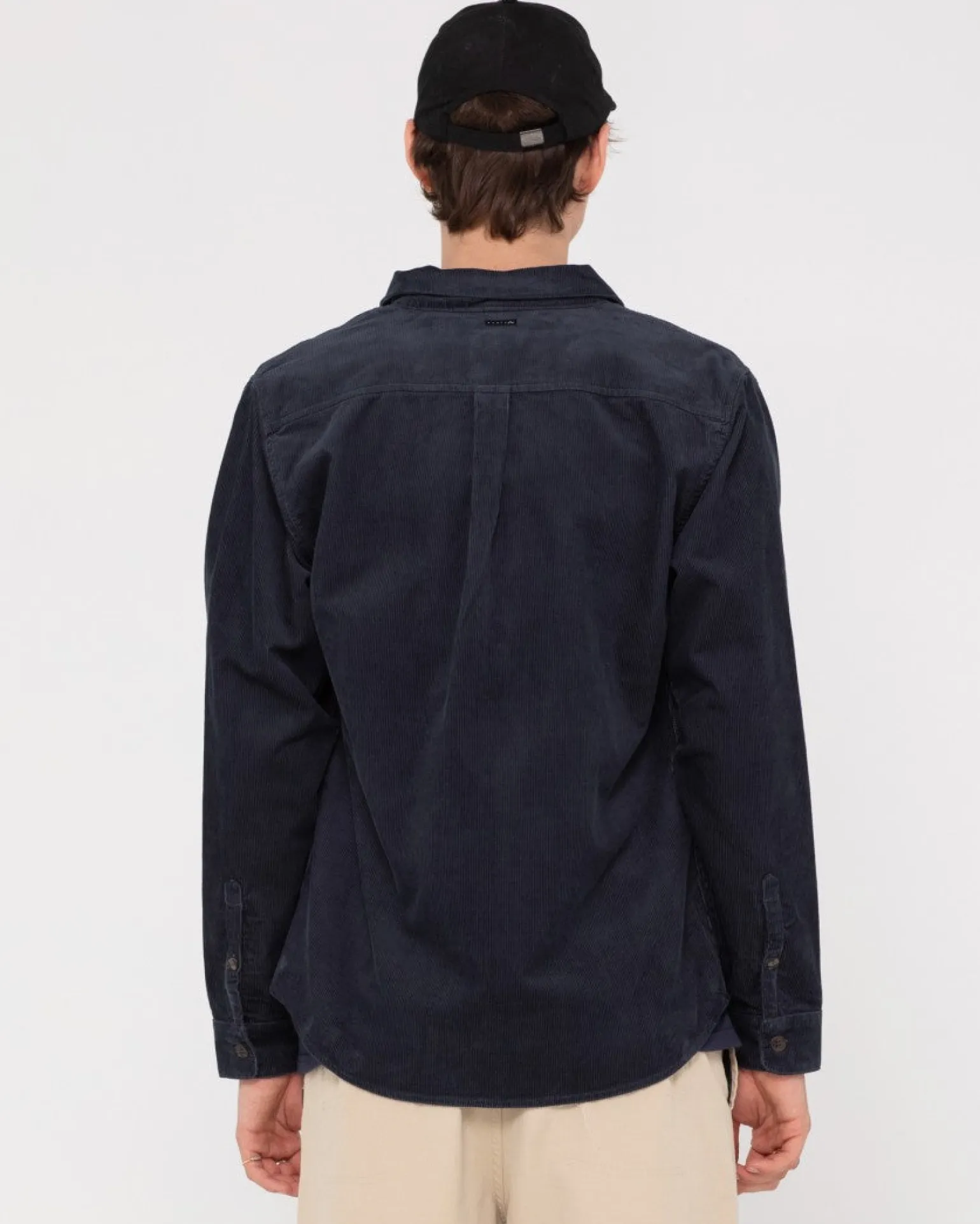 Pygmy Whale Long Sleeve Shirt | Rusty Sale