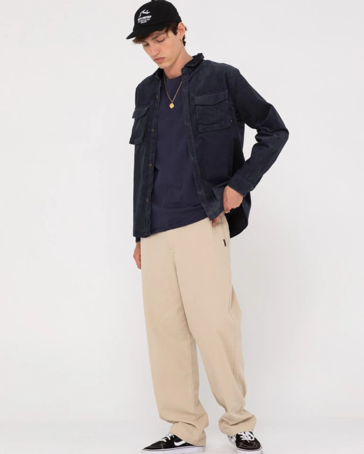 Pygmy Whale Long Sleeve Shirt | Rusty Sale