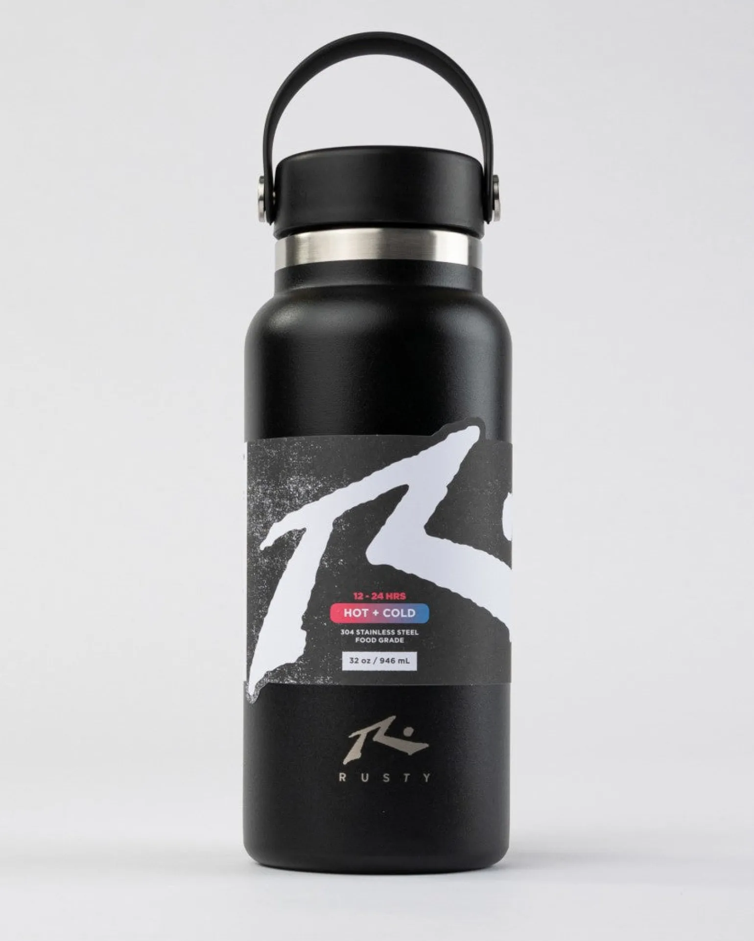 Quencher 32Oz Stainless Steel Bottle | Rusty New