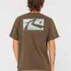 R Dot Short Sleeve Graphic Tee | Rusty Shop