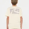 R Dot Short Sleeve Tee Boys | Rusty Fashion