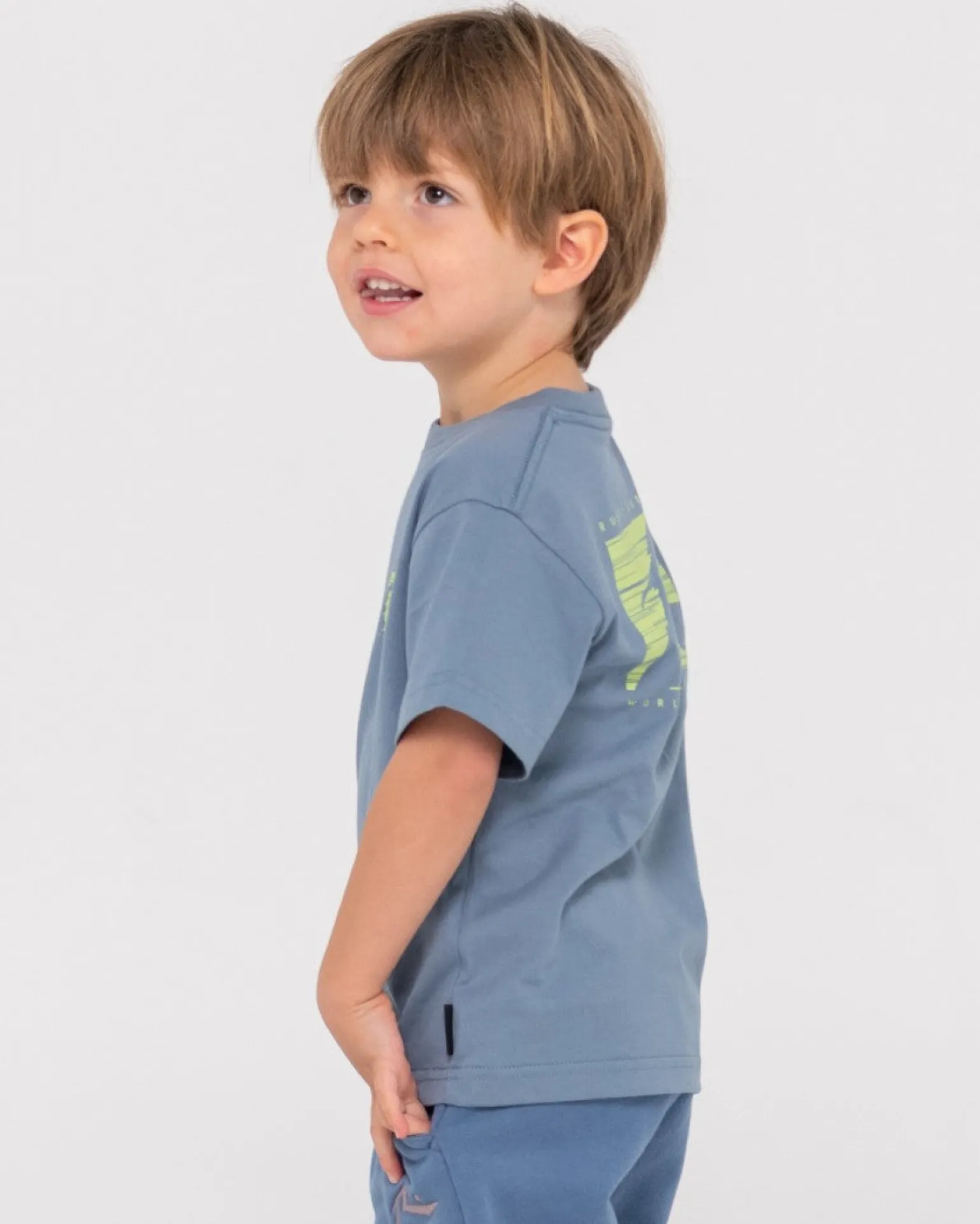 R Dot Short Sleeve Tee Runts | Rusty Cheap