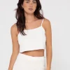 Radiate Back Tie Cami Top | Rusty Outlet