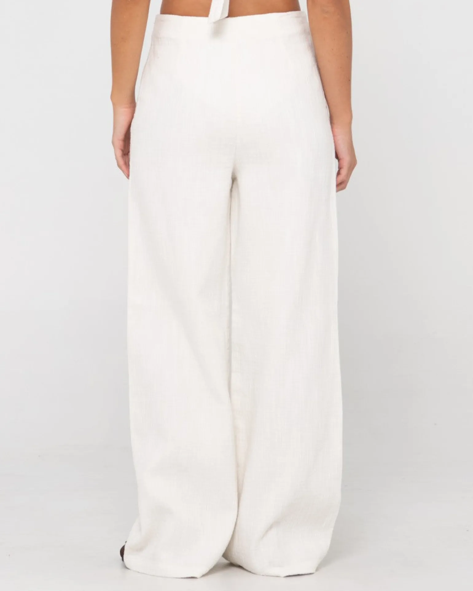 Radiate High Rise Wide Leg Pant | Rusty Cheap