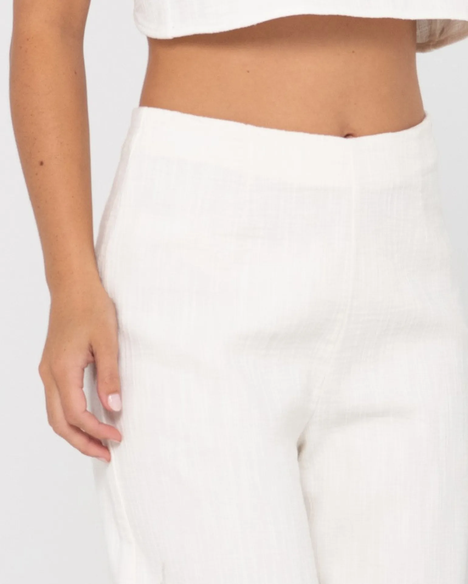Radiate High Rise Wide Leg Pant | Rusty Cheap