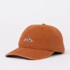 Rage Embroidered Vintage Wash Dad Cap | Rusty Discount