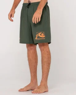 Retro Flex Shattered 20\\ | Rusty Outlet
