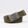 Ridgemont Reversible Webbing Belt | Rusty Sale