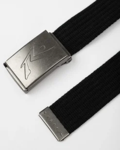 Ridgemont Reversible Webbing Belt | Rusty Cheap