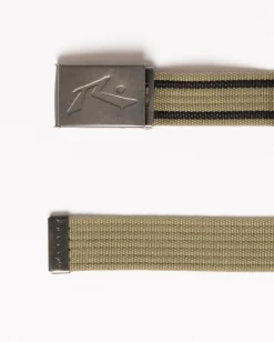 Ridgemont Reversible Webbing Belt | Rusty Store