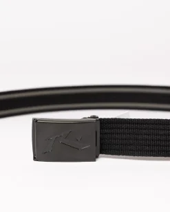 Ridgemont Reversible Webbing Belt | Rusty Cheap