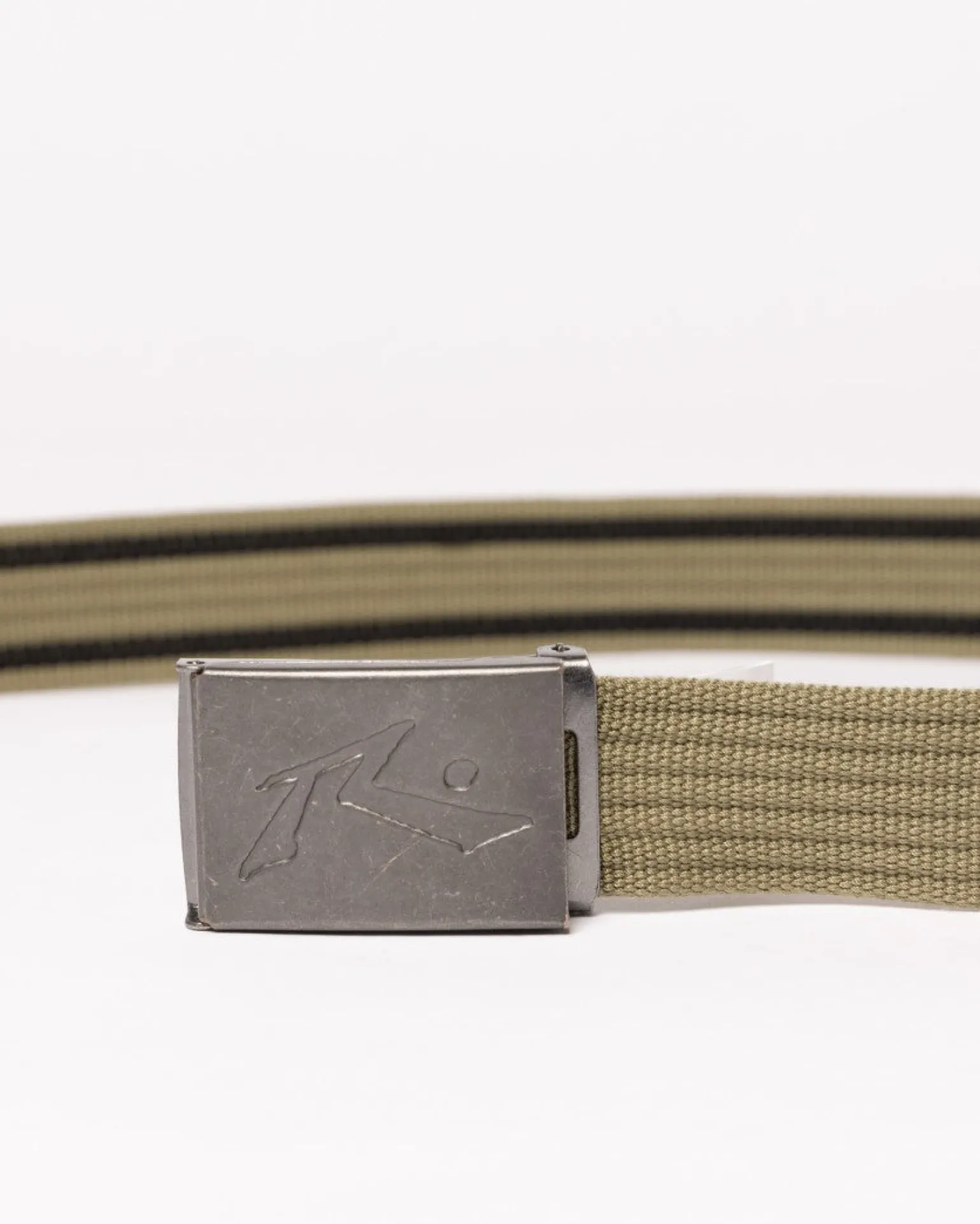 Ridgemont Reversible Webbing Belt | Rusty Store