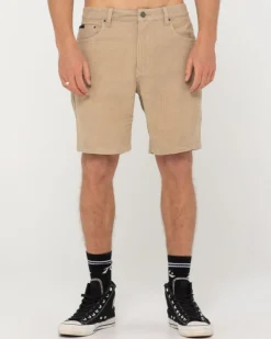 Rifts 5 Pocket Cord Short | Rusty Hot
