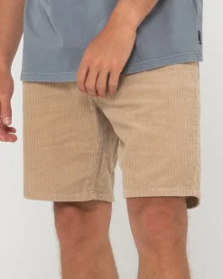 Rifts 5 Pocket Cord Short | Rusty Hot