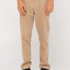 Rifts 5 Pocket Straight Fit Cord Pant | Rusty Sale