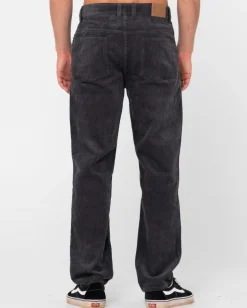Rifts 5 Pocket Straight Fit Cord Pant | Rusty Online