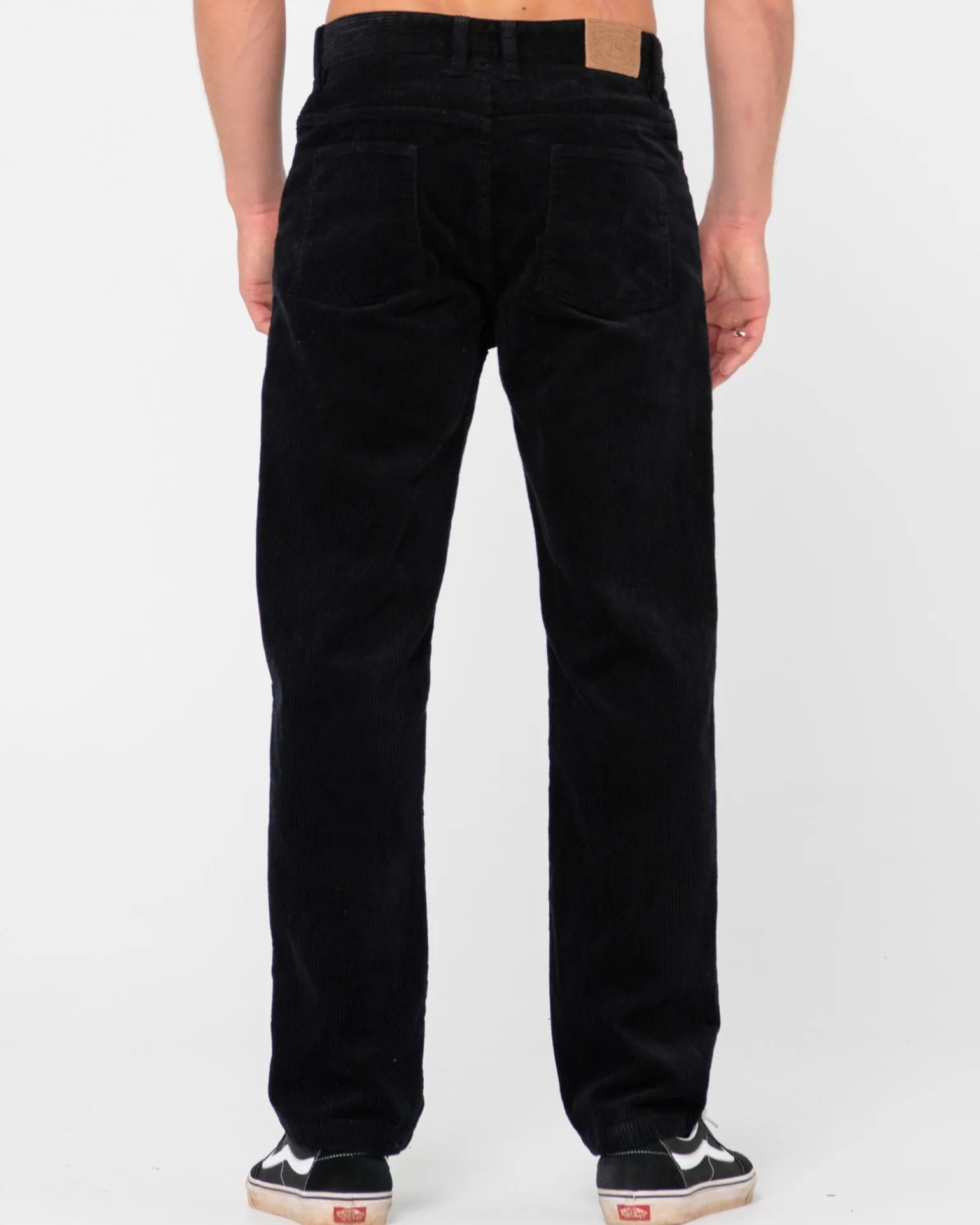 Rifts 5 Pocket Straight Fit Cord Pant | Rusty Clearance