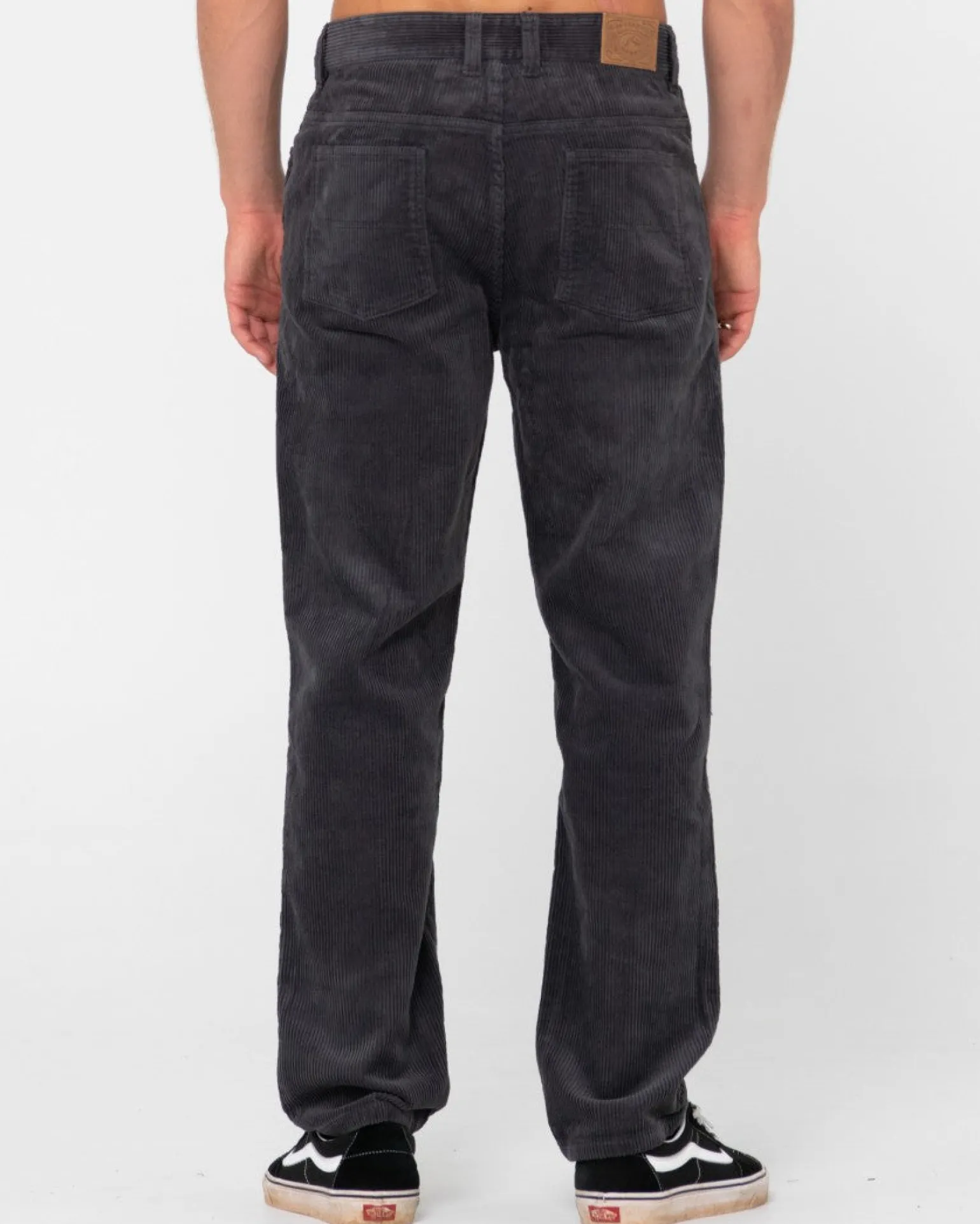 Rifts 5 Pocket Straight Fit Cord Pant | Rusty Online