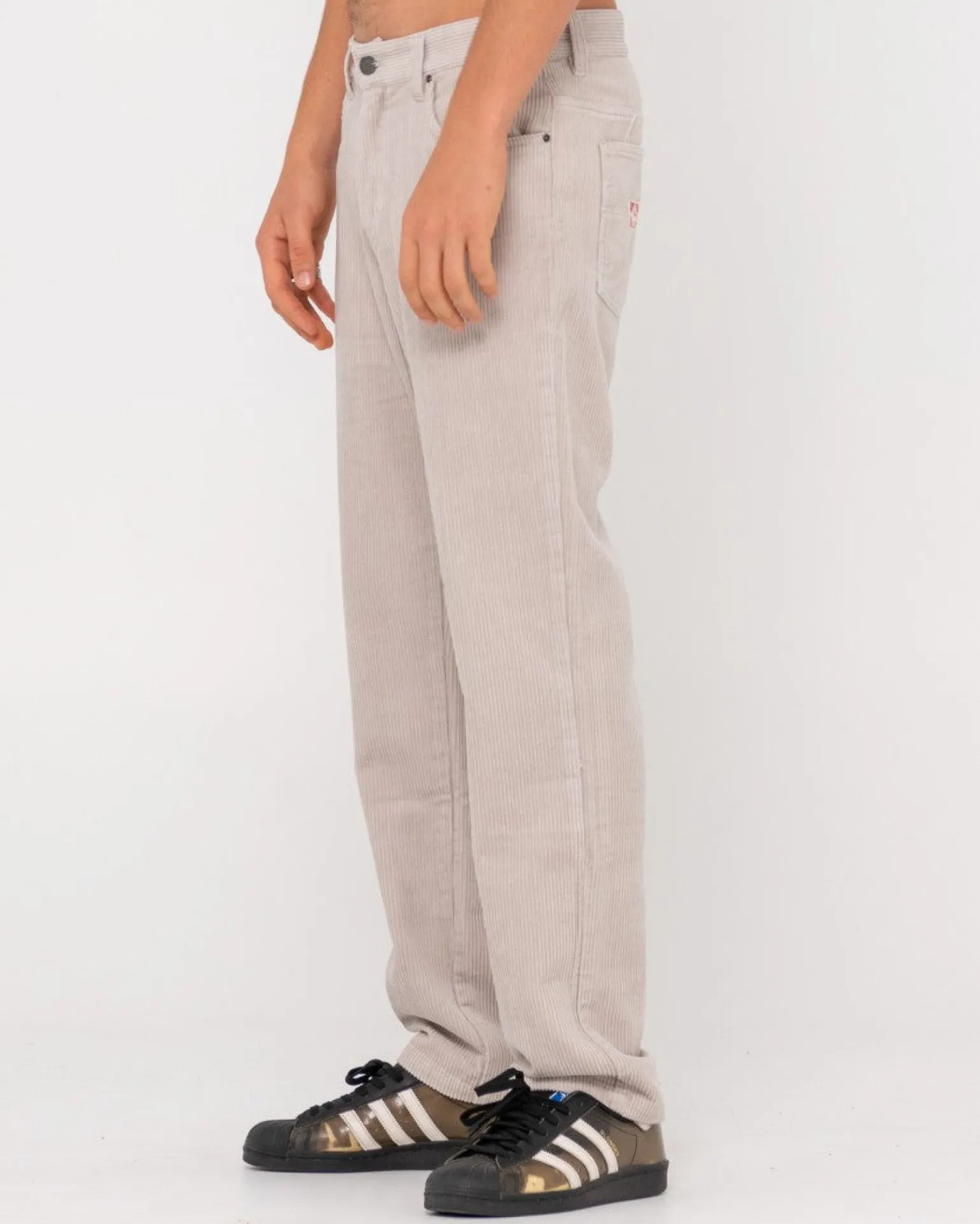 Rifts 5 Pocket Straight Fit Cord Pant | Rusty Best Sale