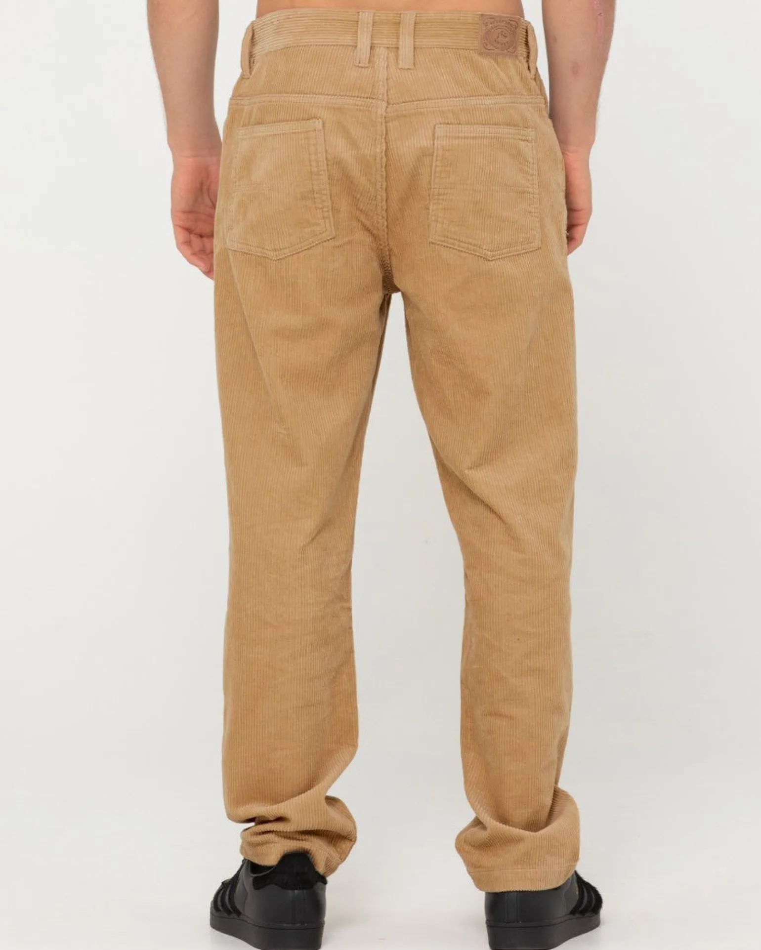 Rifts 5 Pocket Straight Fit Cord Pant | Rusty Flash Sale