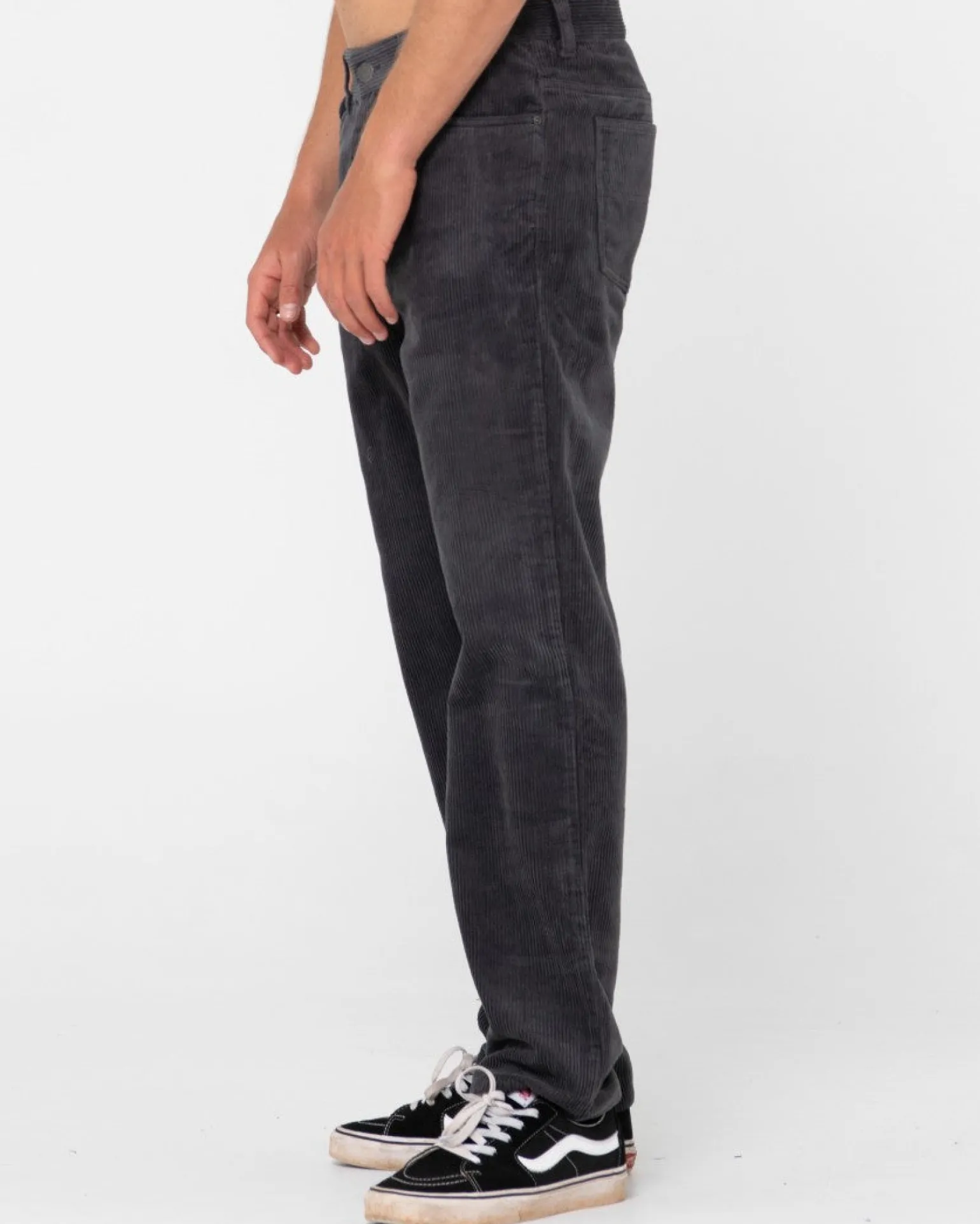 Rifts 5 Pocket Straight Fit Cord Pant | Rusty Online