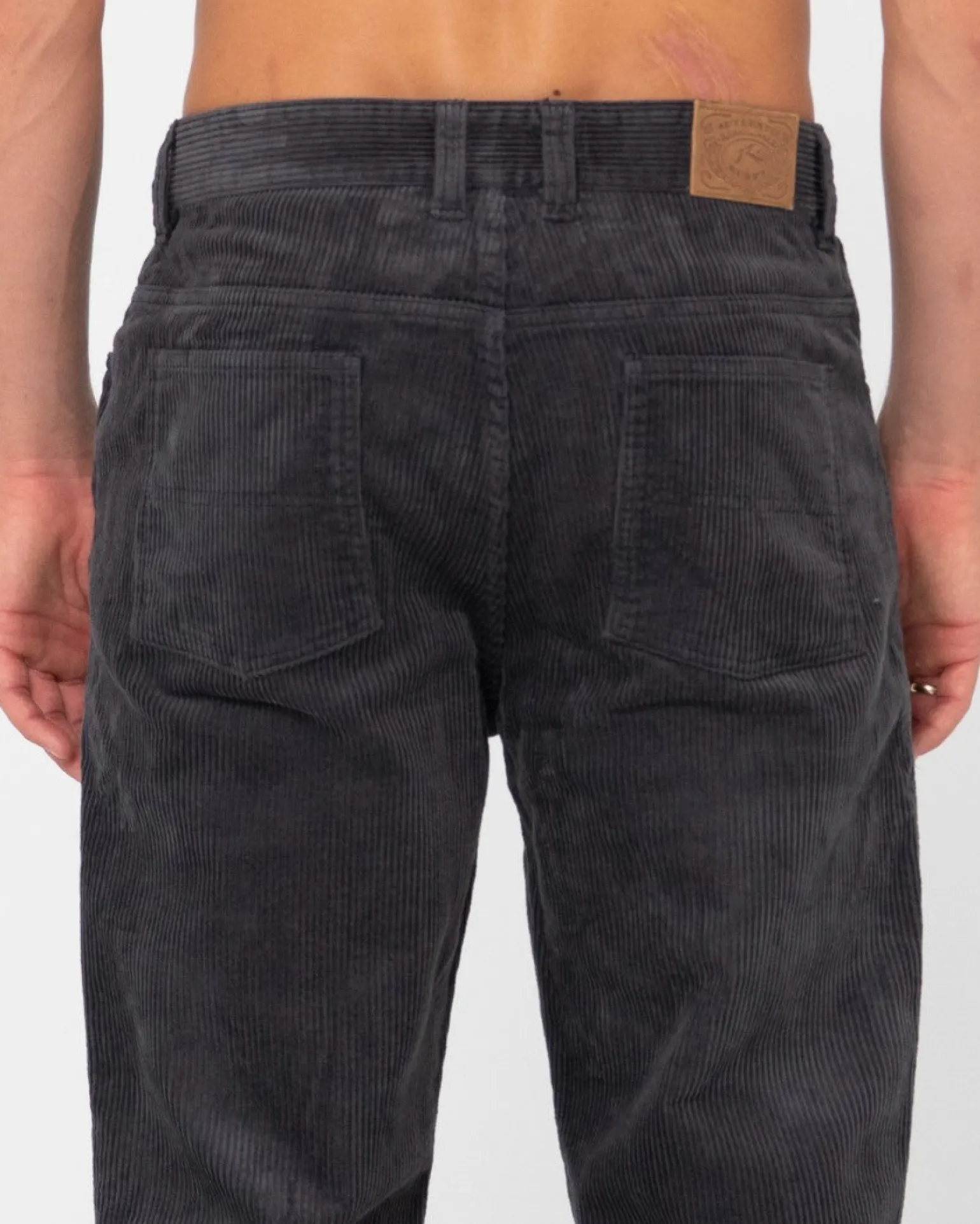 Rifts 5 Pocket Straight Fit Cord Pant | Rusty Online