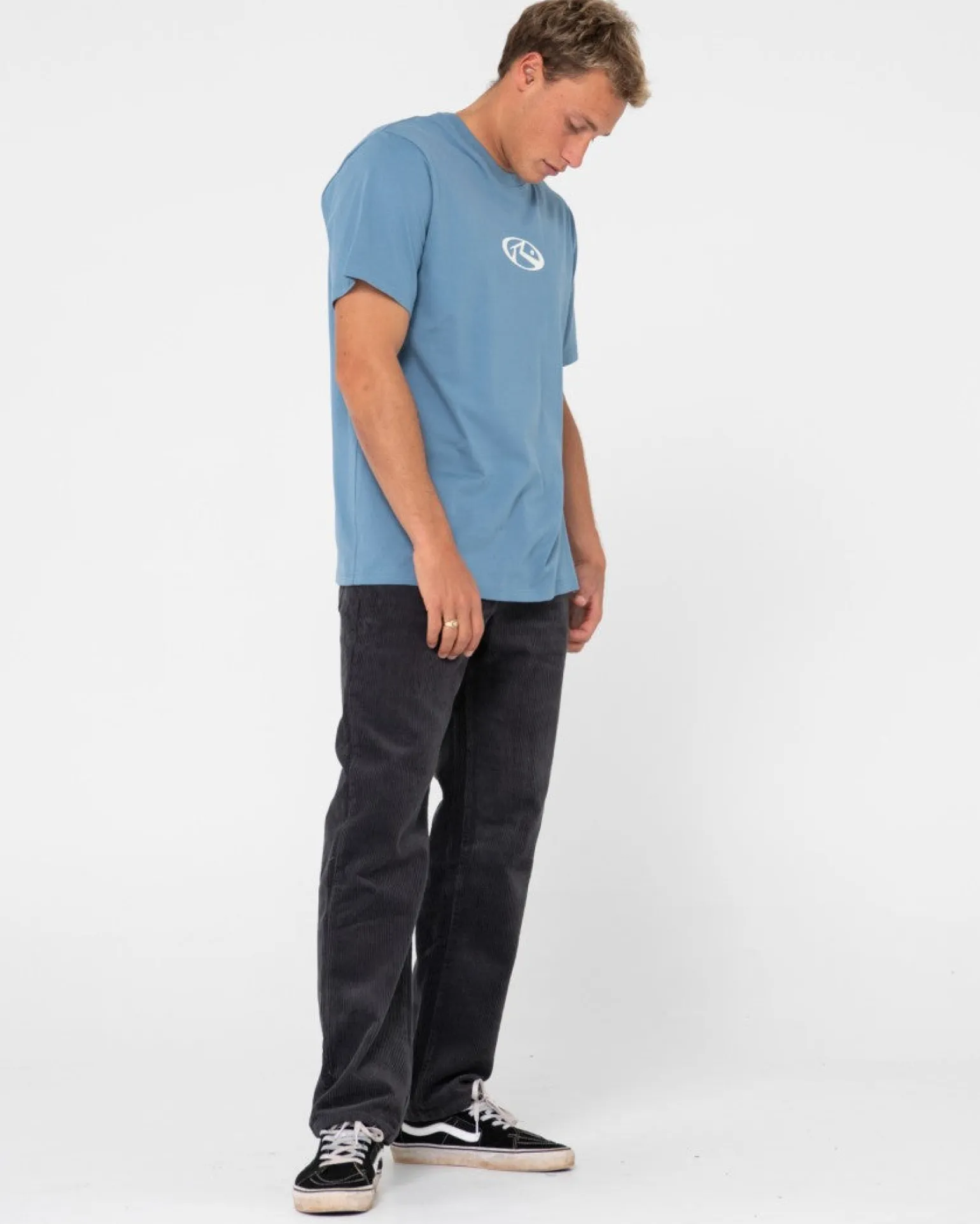 Rifts 5 Pocket Straight Fit Cord Pant | Rusty Online