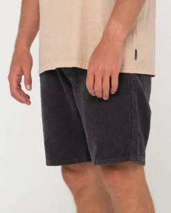 Rifts 5 Pocket Vintage Wash Cord Short | Rusty Outlet