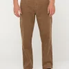 Rifts 14 Wale 5 Pocket Straight Fit Cord Pant | Rusty Sale