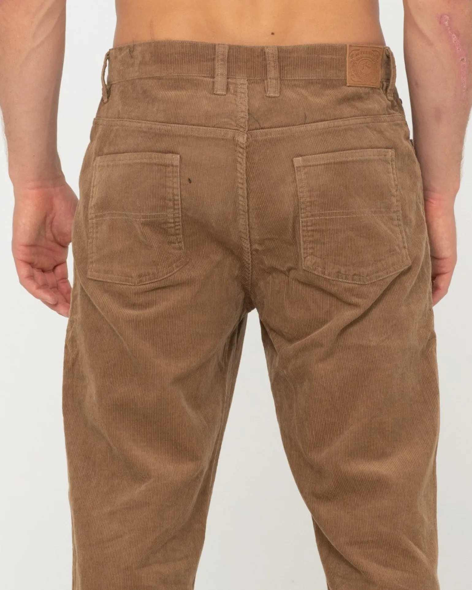 Rifts 14 Wale 5 Pocket Straight Fit Cord Pant | Rusty Sale