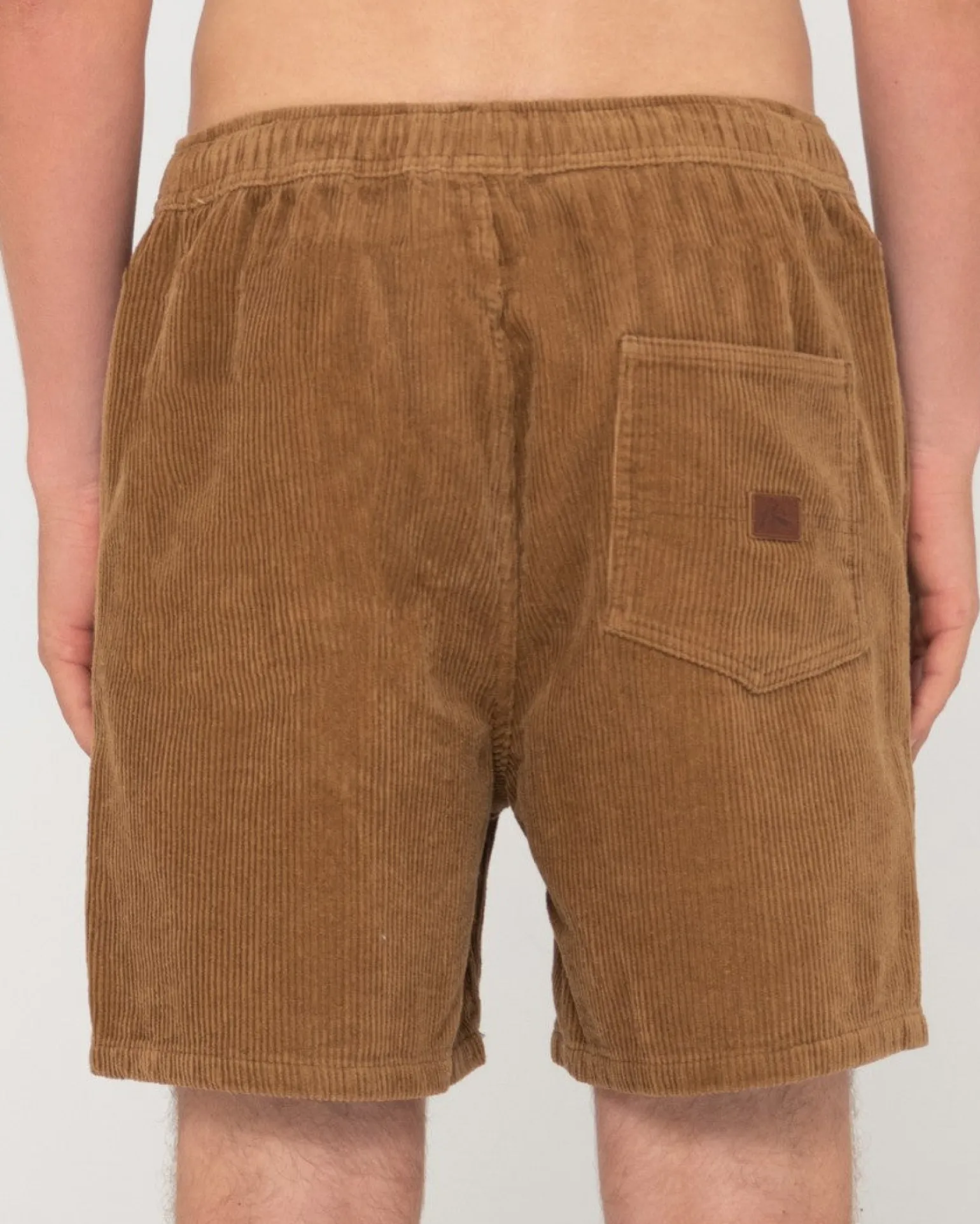Rifts Small Cord Elastic Short Boys | Rusty Discount