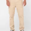 Rigglet Workwear Straight Fit Elastic Pant | Rusty Online