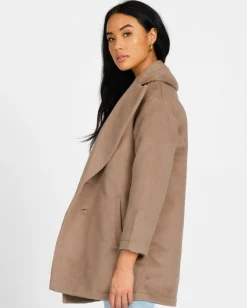 Riley Coat | Rusty Flash Sale