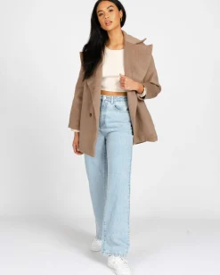 Riley Coat | Rusty Flash Sale