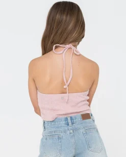 Riviera Halter Top Girls | Rusty New