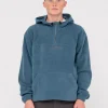 R2K Hooded Polar Fleece | Rusty Discount