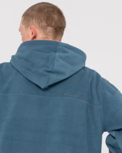 R2K Hooded Polar Fleece | Rusty Discount