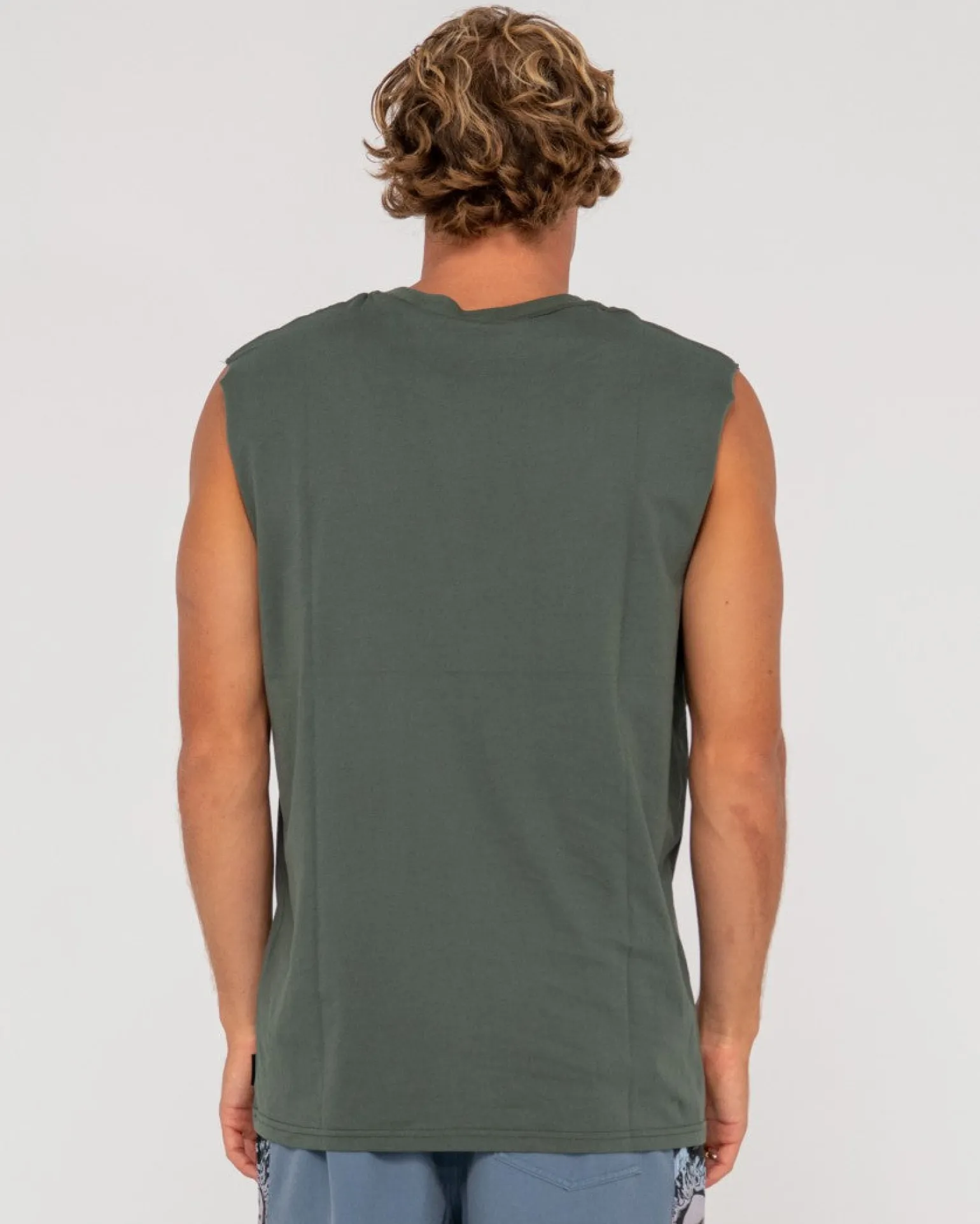 Rodman Muscle | Rusty Shop